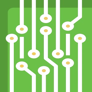 Circuit Designing Logo