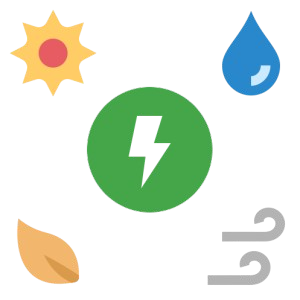 Renewable Energy Logo